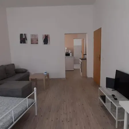 Apartment Beautiful For 5-7 Guests Zeitz