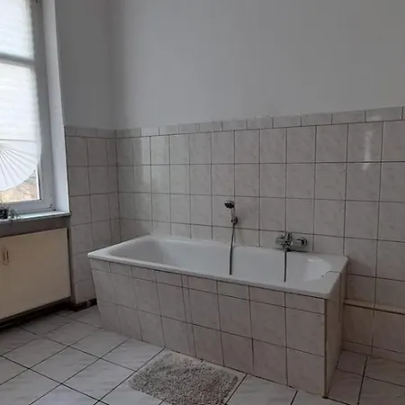 Beautiful For 5-7 Guests Apartment Zeitz