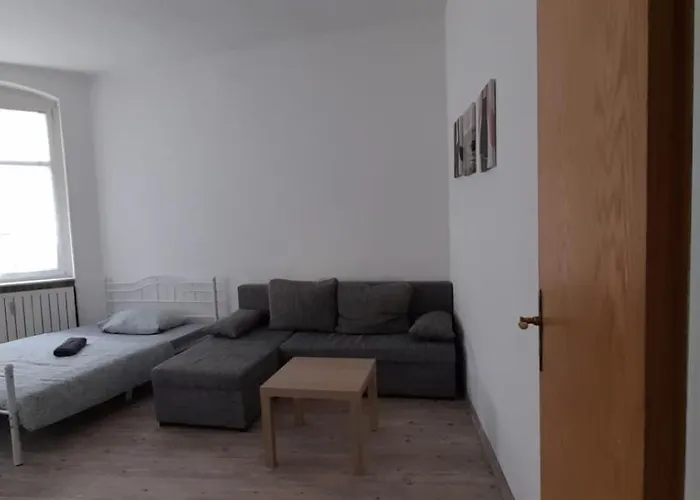 Lägenhet Beautiful For 5-7 Guests Zeitz