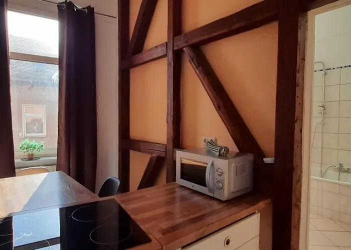 Beautiful For 5-7 Guests Zeitz