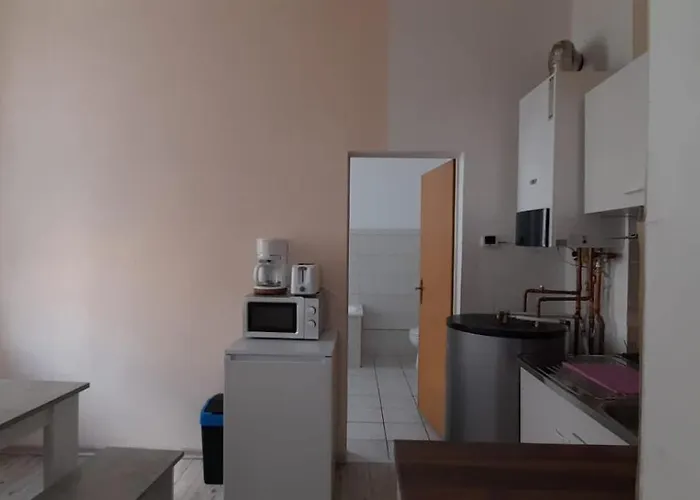 Beautiful For 5-7 Guests Lägenhet Zeitz