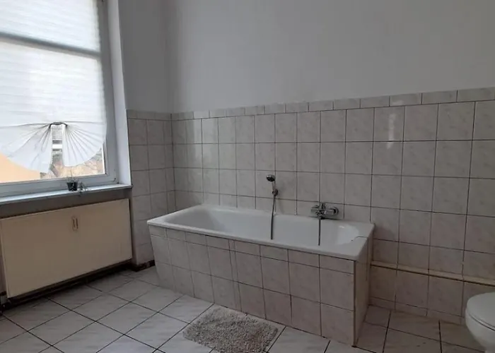 Beautiful For 5-7 Guests Lägenhet Zeitz