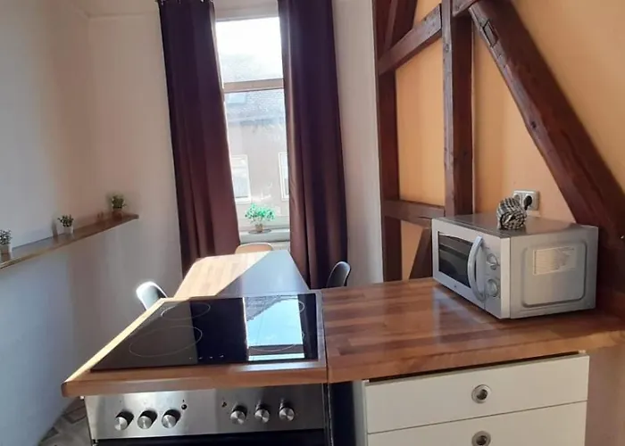 Beautiful For 5-7 Guests * Zeitz