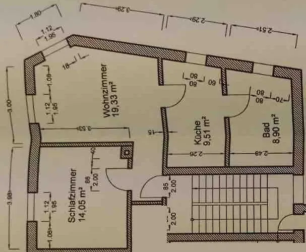 Beautiful For 5-7 Guests Lägenhet