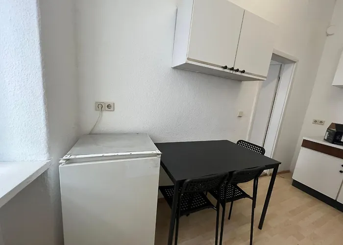 Appartement Beautiful For 5-7 Guests Zeitz