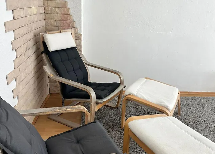 Beautiful For 5-7 Guests Zeitz